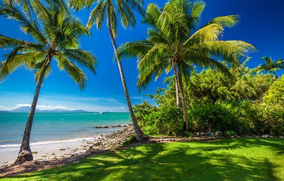 Вилла Beauty Tiny Walk To Sea Порт Дуглас Экстерьер фото